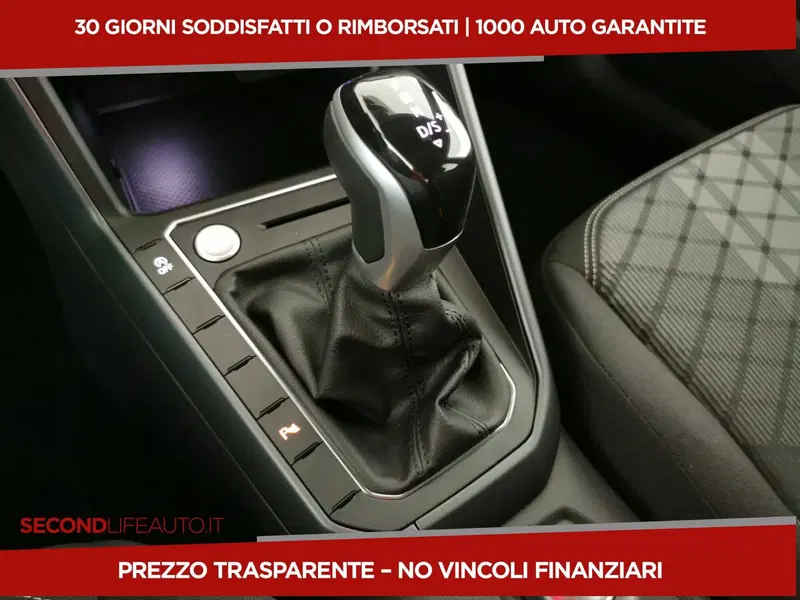 Volkswagen Taigo nuova a Campobasso (20)