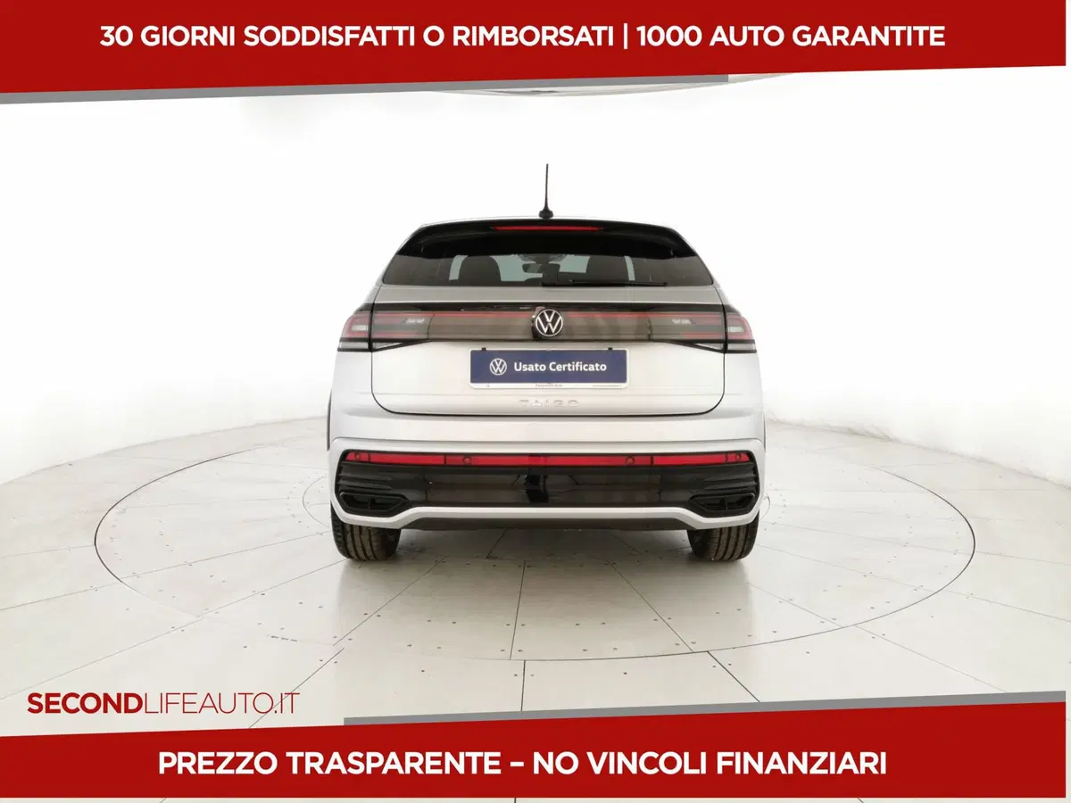 Volkswagen Taigo nuova a Campobasso (3)