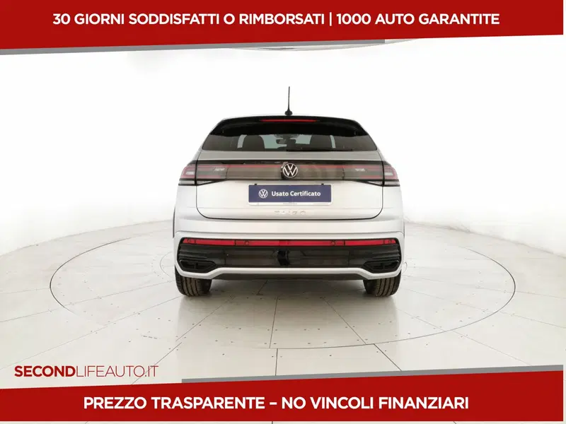 Volkswagen Taigo nuova a Campobasso (3)
