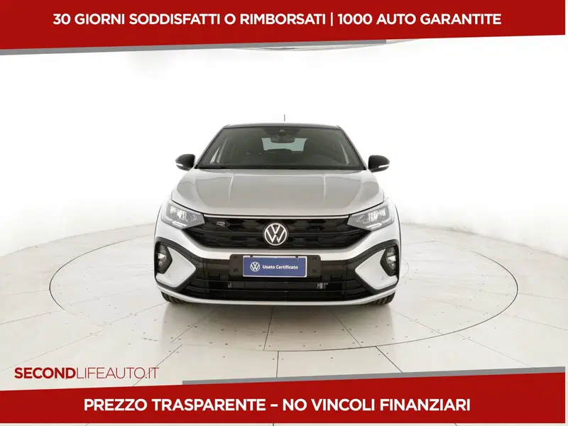 Volkswagen Taigo nuova a Campobasso (6)