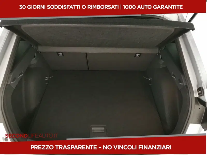 Volkswagen Taigo nuova a Campobasso (9)