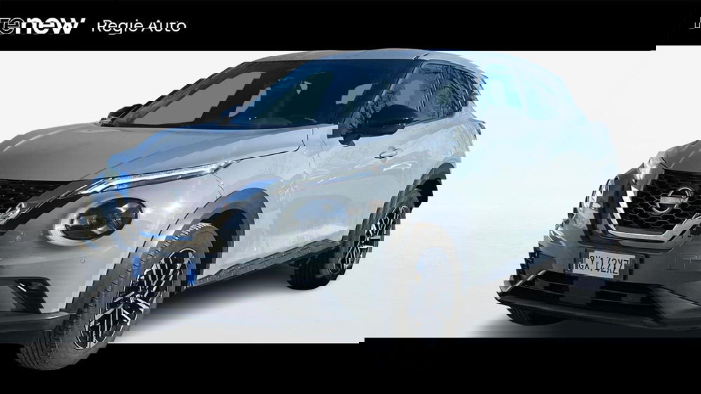 Nissan Juke usata a Viterbo