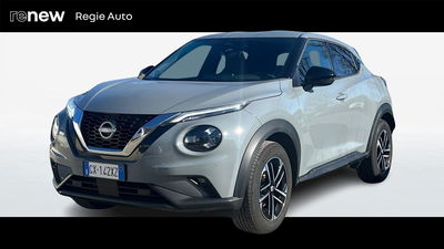 Nissan Juke 1.0 dig-t N-Connecta 114cv del 2024 usata a Viterbo