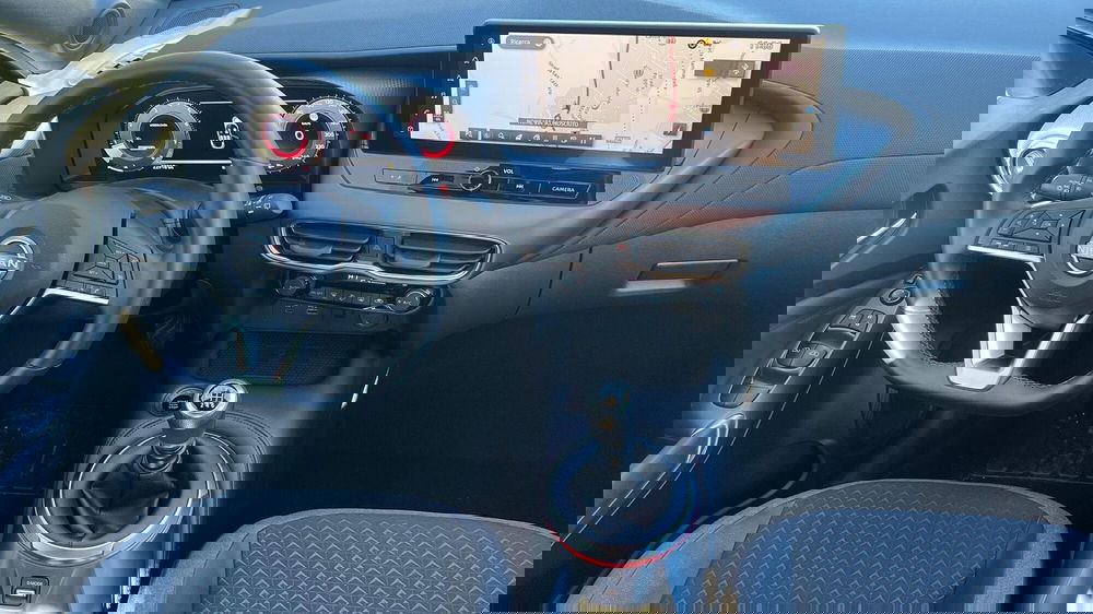 Nissan Juke usata a Viterbo (10)