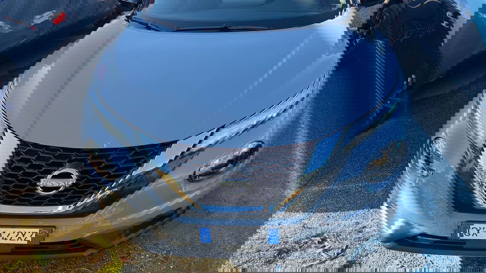 Nissan Juke usata a Viterbo (16)