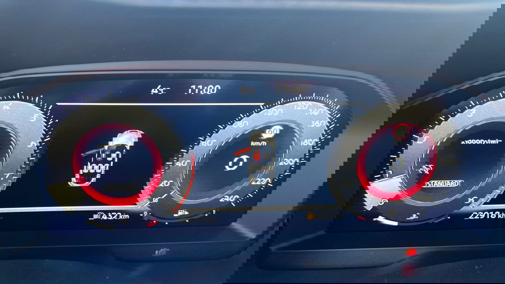 Nissan Juke usata a Viterbo (5)