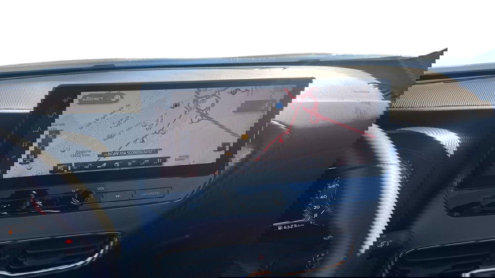 Nissan Juke usata a Viterbo (7)