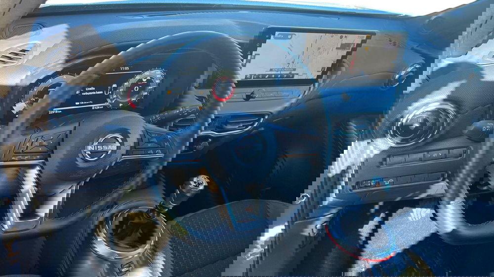 Nissan Juke usata a Viterbo (8)