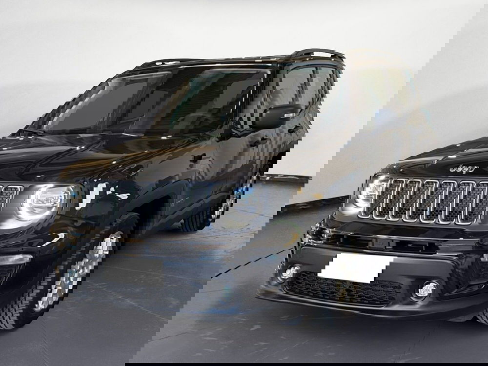 Jeep Renegade nuova a Agrigento