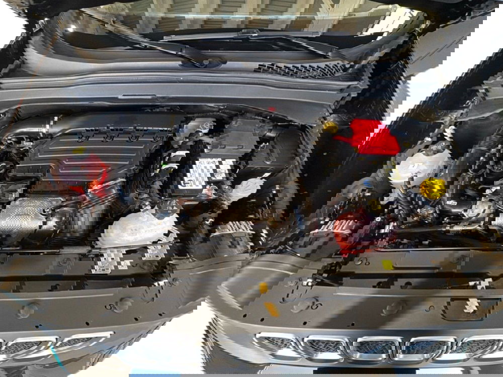 Jeep Renegade nuova a Agrigento (13)