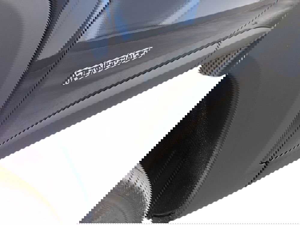 Jeep Renegade nuova a Agrigento (2)