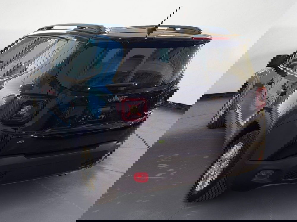 Jeep Renegade nuova a Agrigento (3)