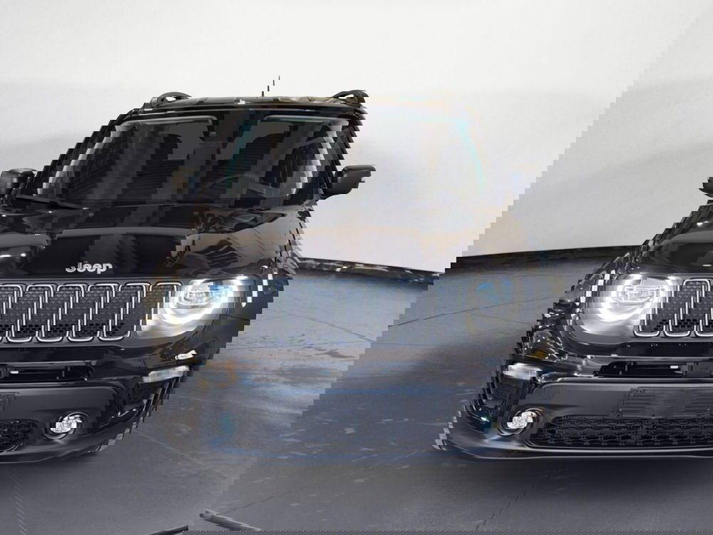 Jeep Renegade nuova a Agrigento (5)