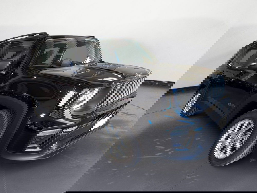 Jeep Renegade nuova a Agrigento (8)