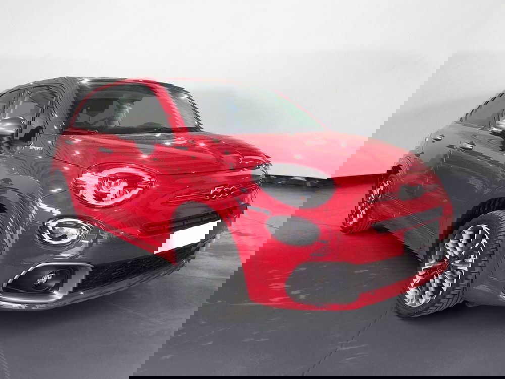 Fiat 500X usata a Agrigento