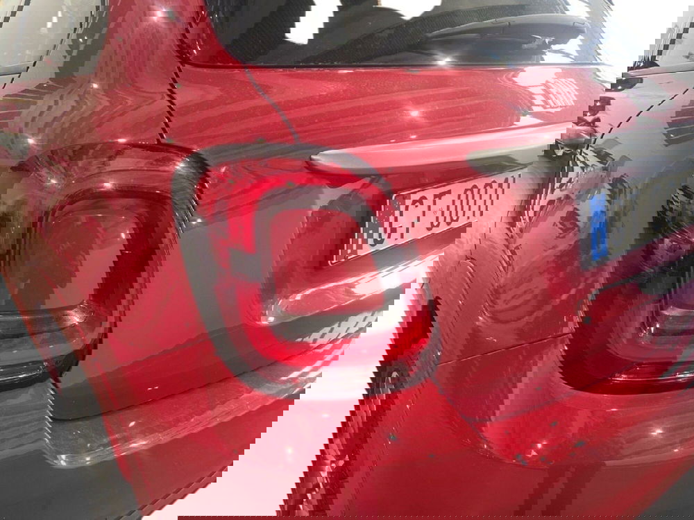 Fiat 500X usata a Agrigento (10)