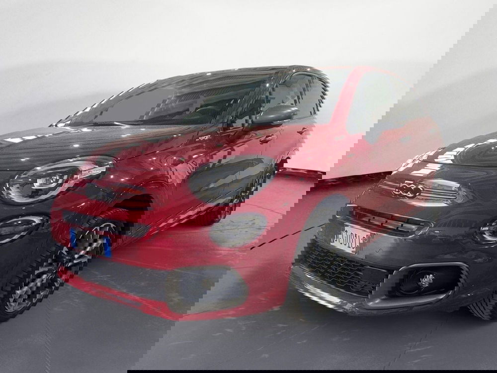 Fiat 500X usata a Agrigento (7)