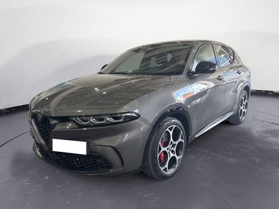 Alfa Romeo Tonale 1.5 hybrid Veloce 160cv tct7 del 2024 usata a Agrigento