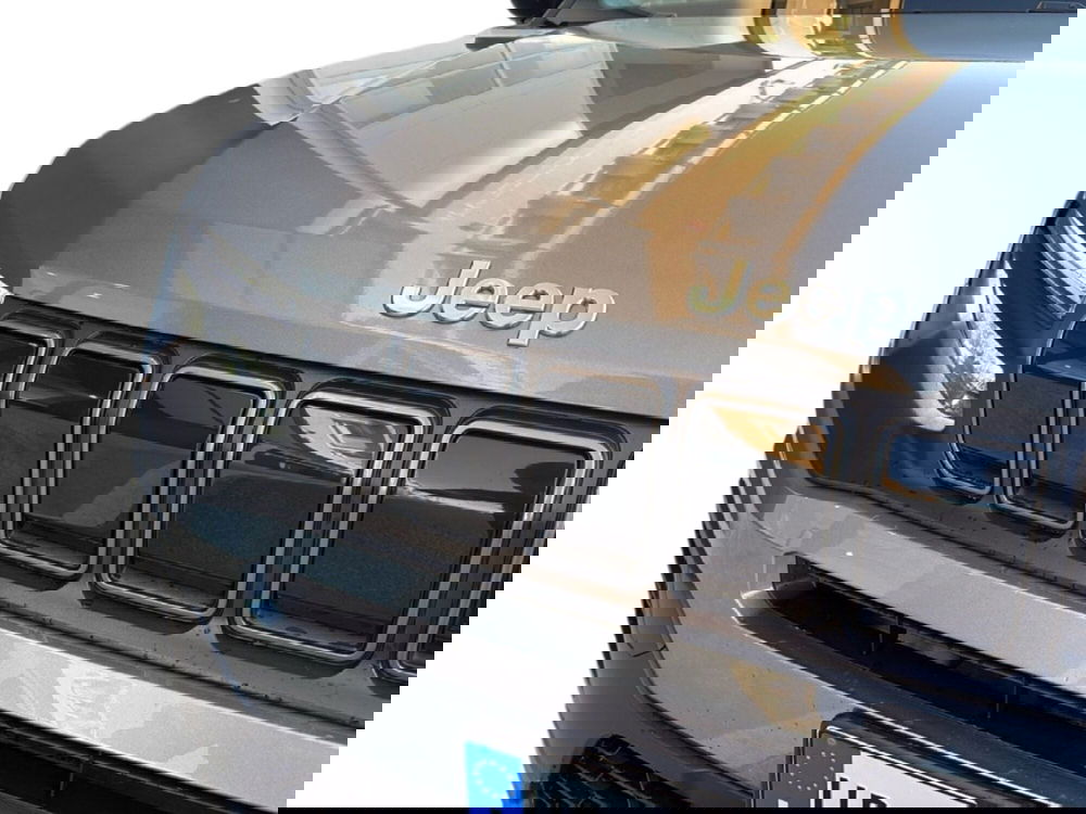 Jeep Avenger nuova a Agrigento (16)