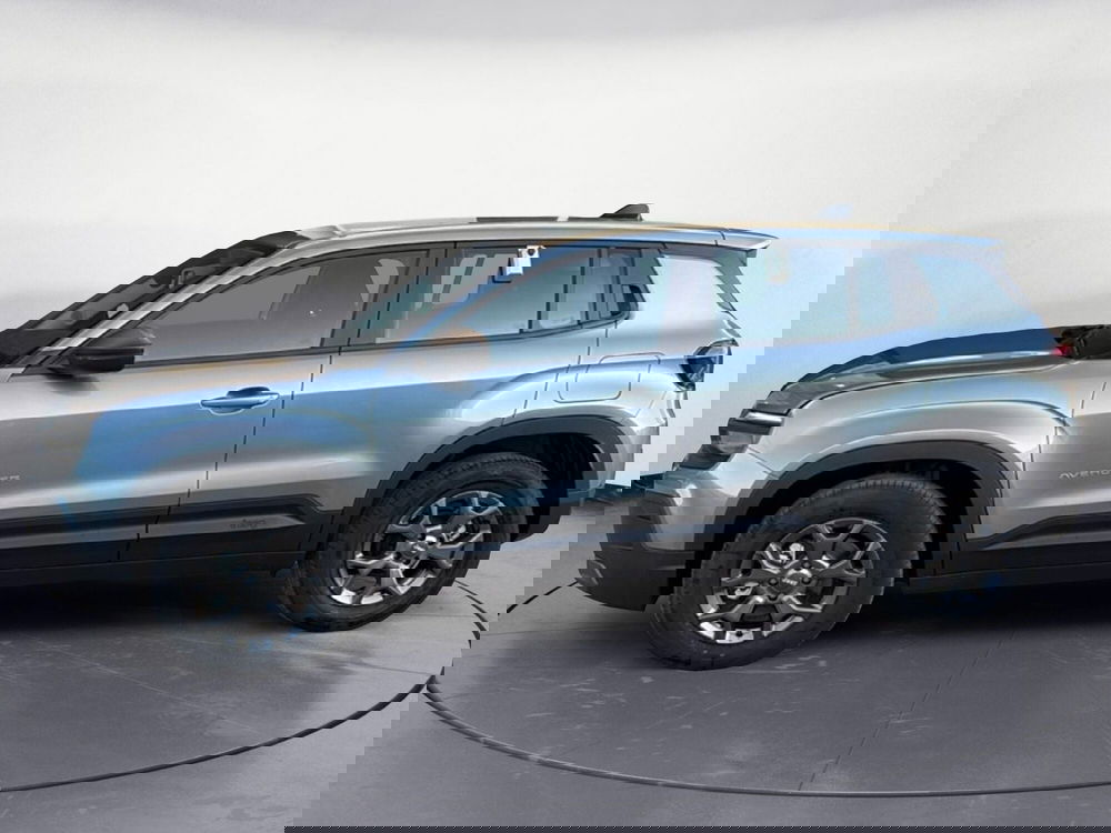 Jeep Avenger nuova a Agrigento (2)