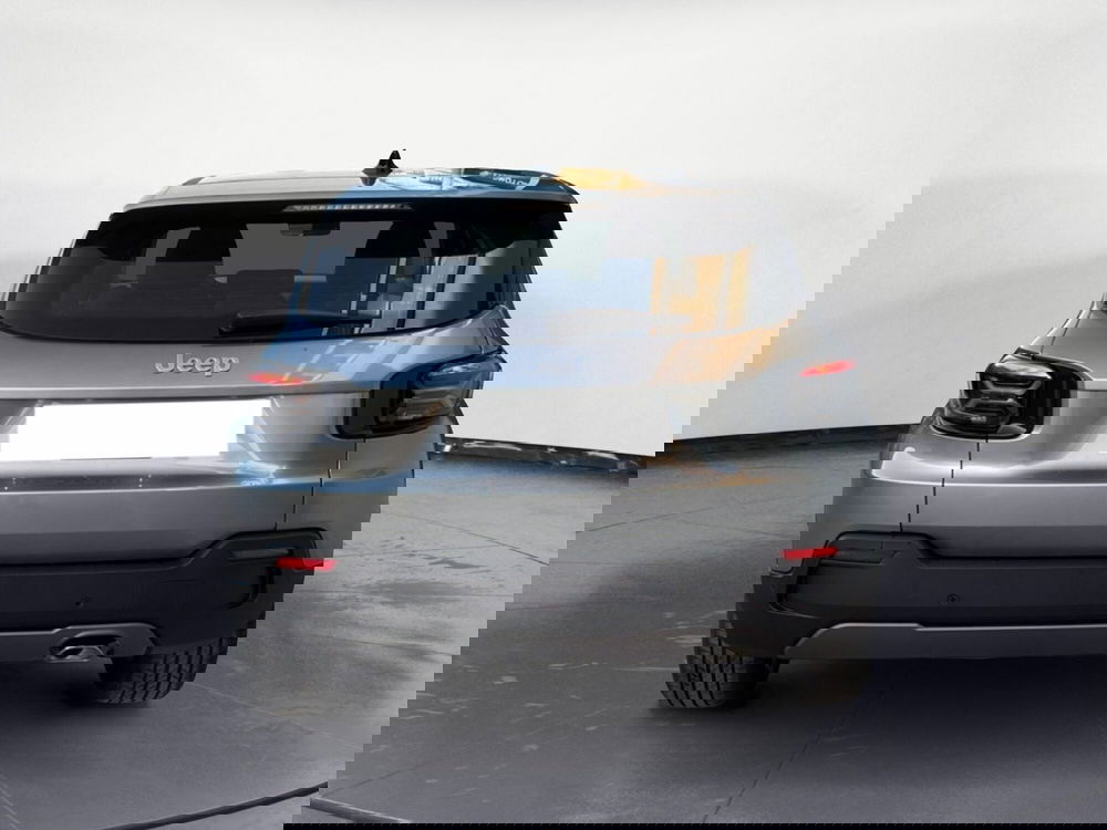 Jeep Avenger nuova a Agrigento (4)