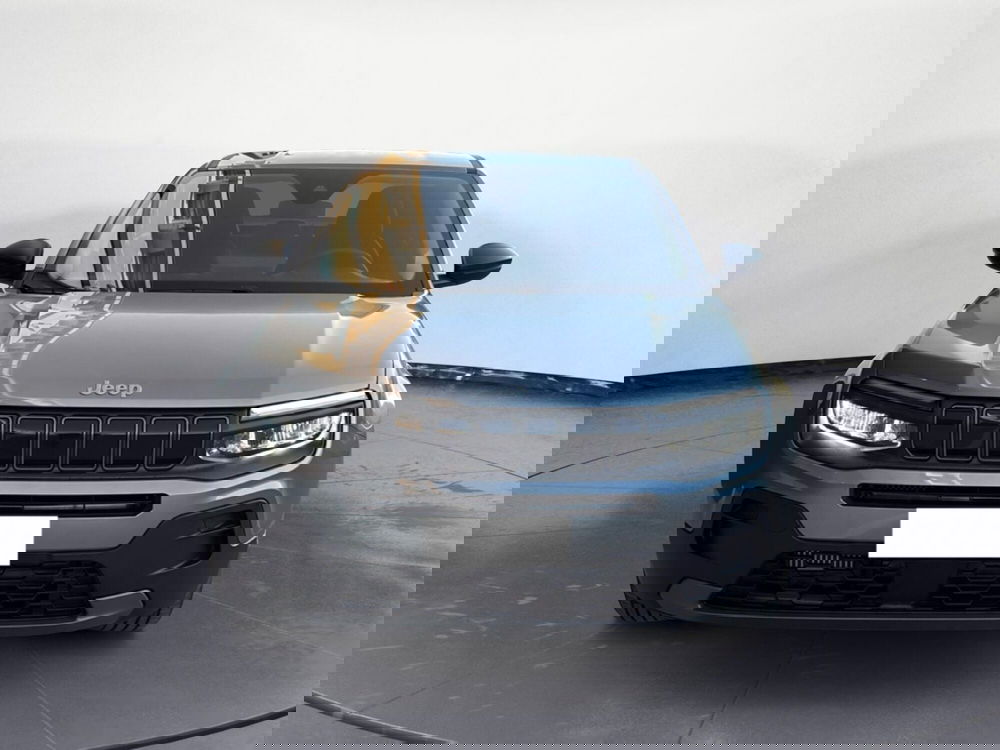 Jeep Avenger nuova a Agrigento (5)