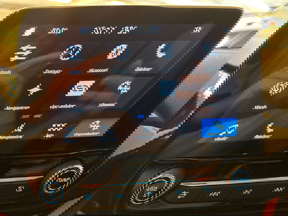 Ford Fiesta usata a Pavia (11)