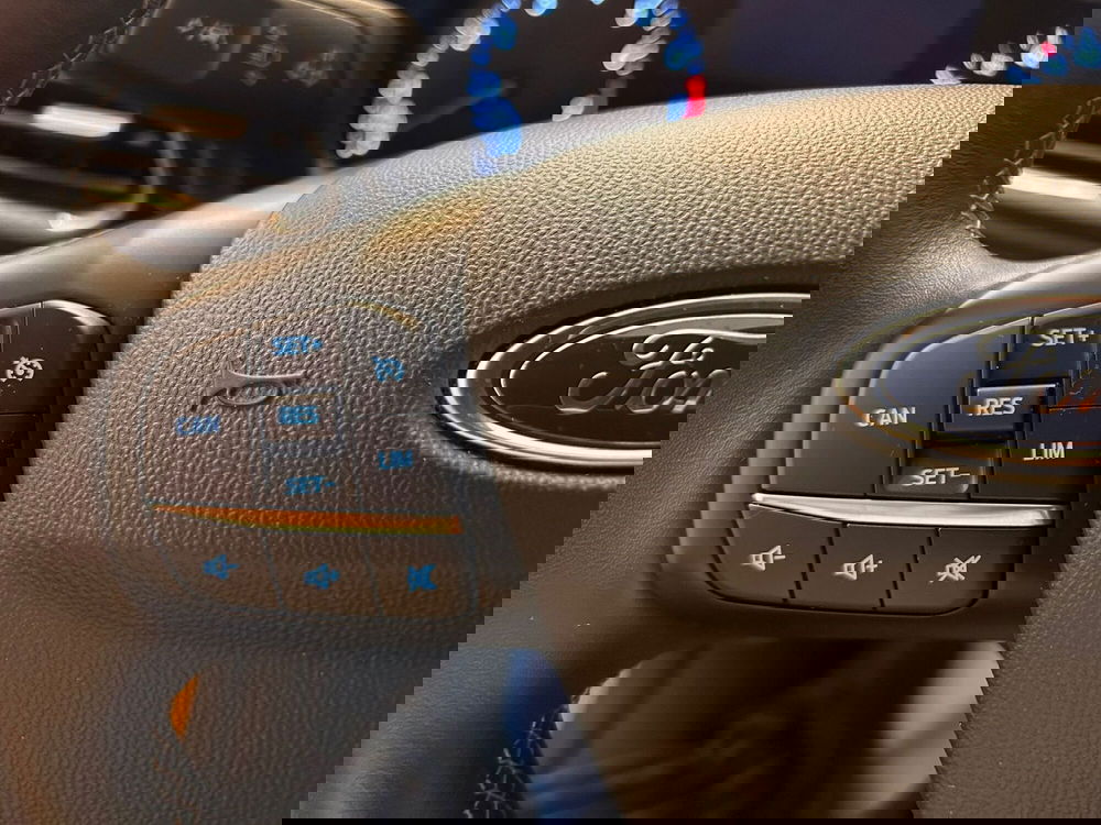 Ford Fiesta usata a Pavia (13)