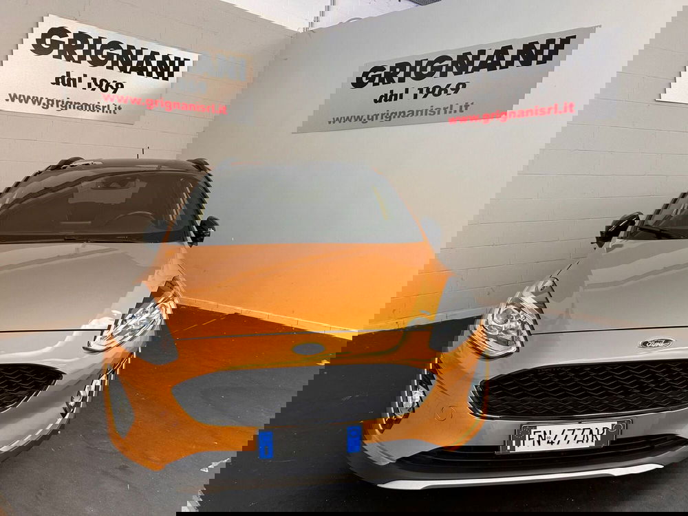 Ford Fiesta usata a Pavia (2)