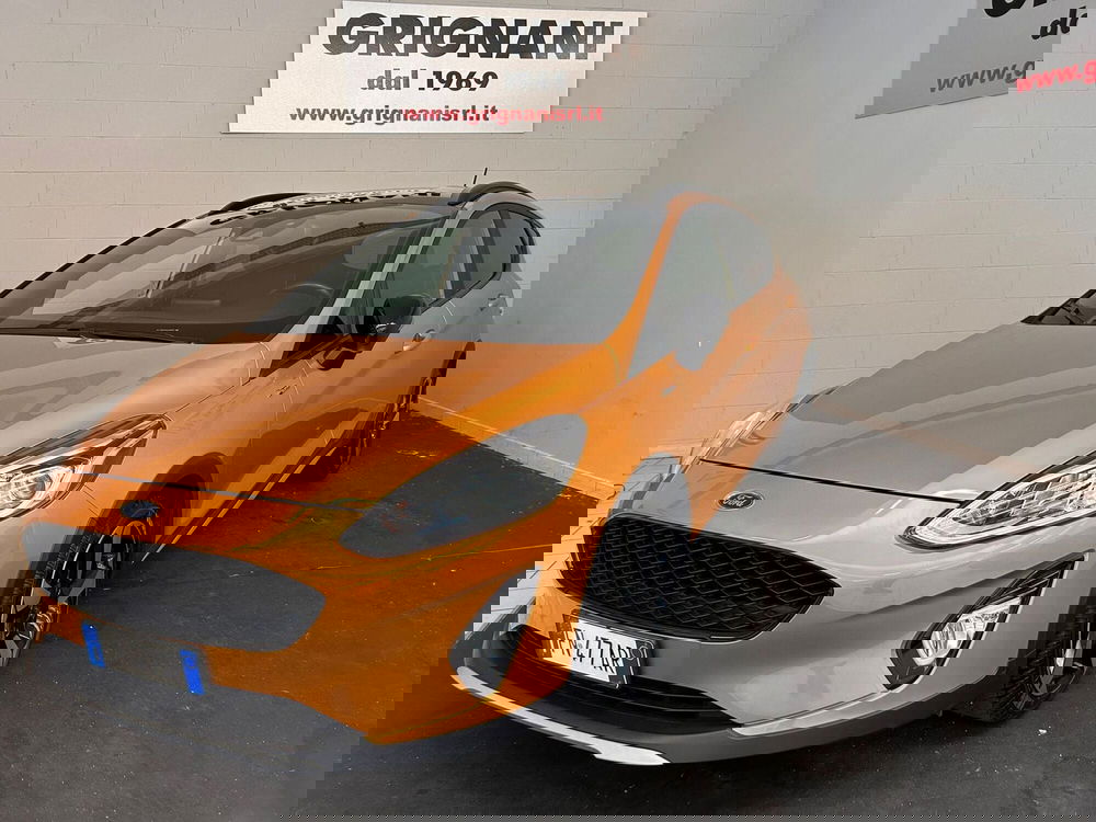 Ford Fiesta usata a Pavia (3)