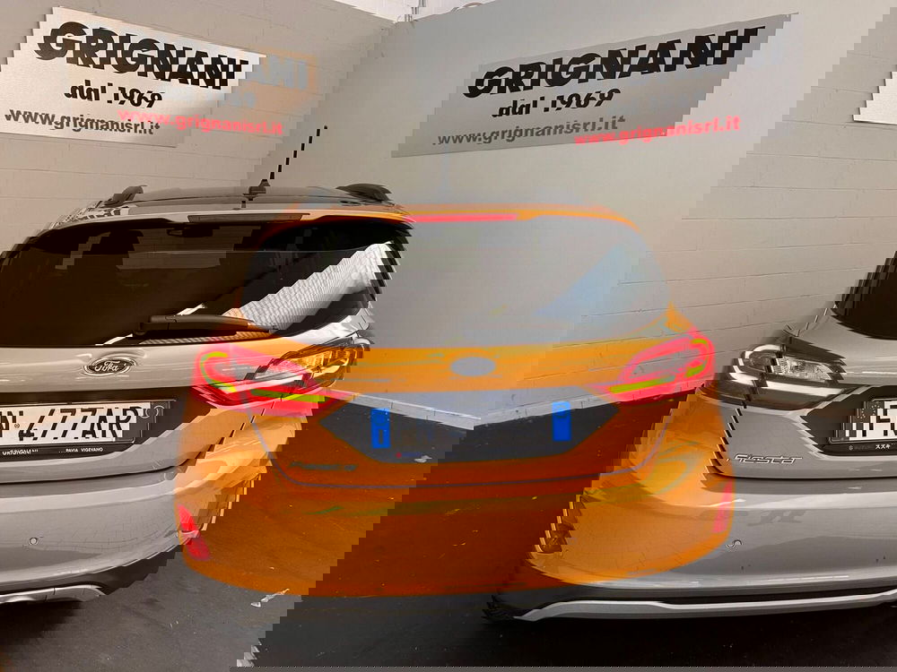 Ford Fiesta usata a Pavia (4)