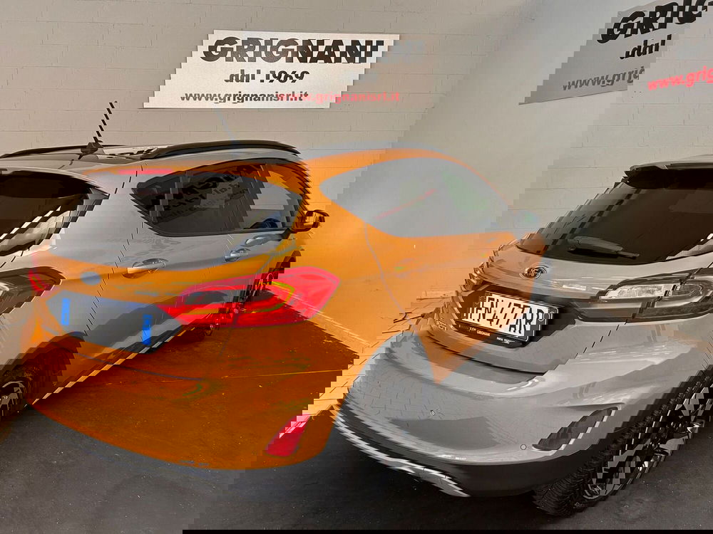 Ford Fiesta usata a Pavia (6)