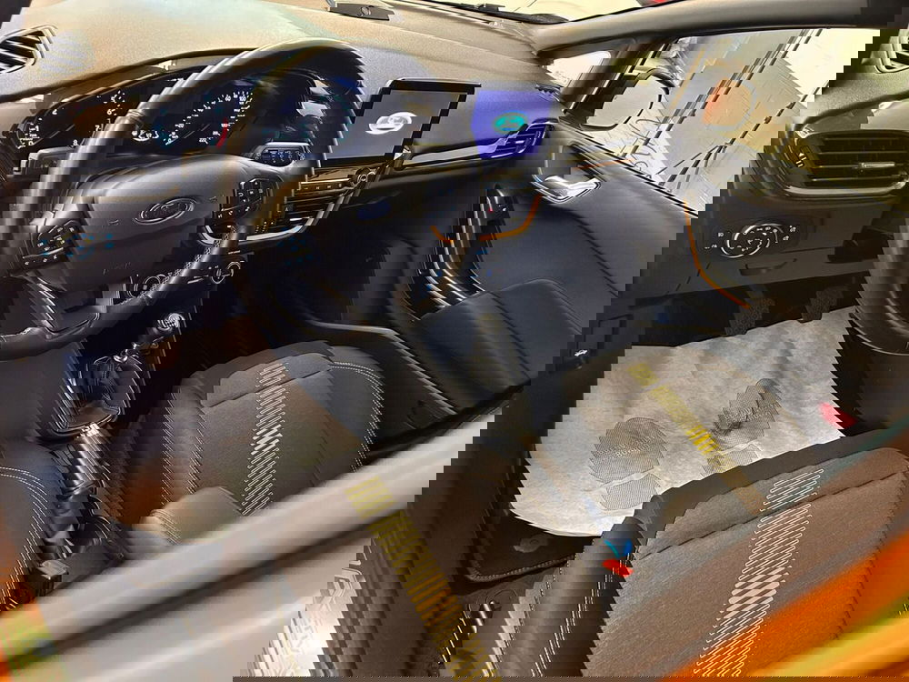 Ford Fiesta usata a Pavia (7)