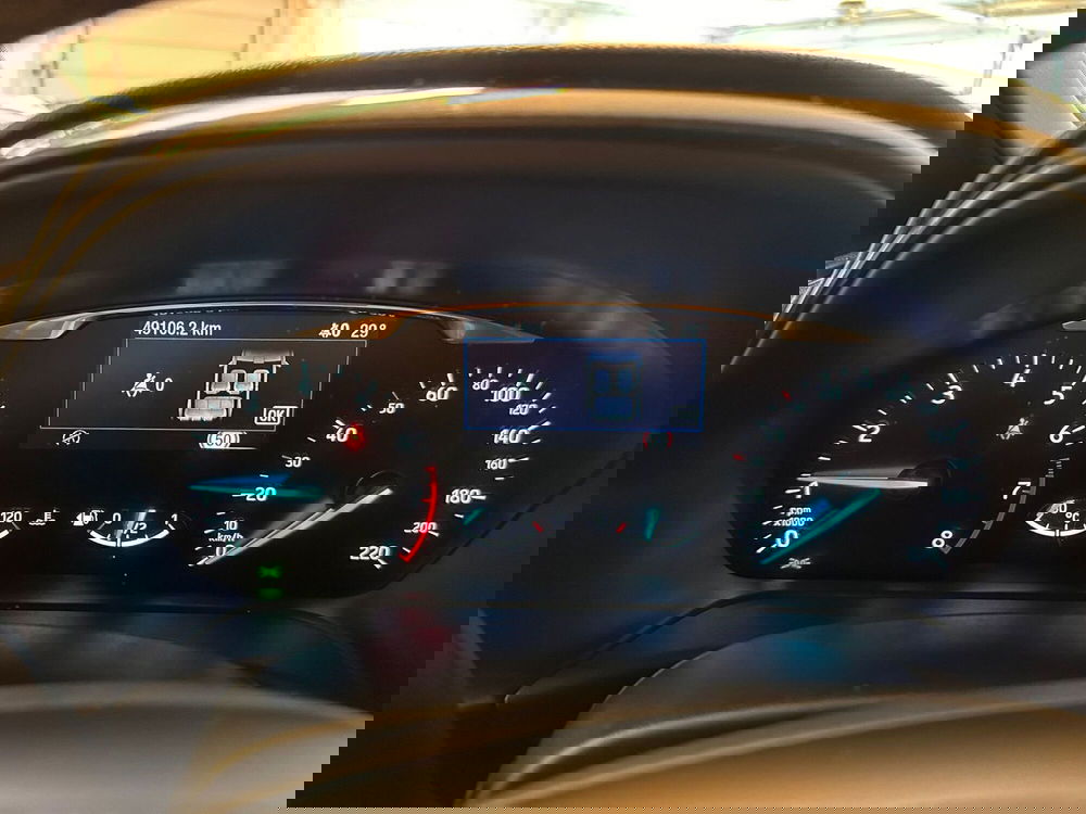 Ford Fiesta usata a Pavia (8)