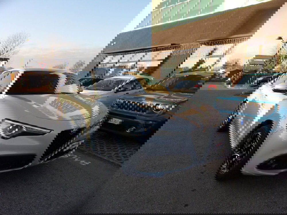 Alfa Romeo Stelvio usata a Reggio Emilia