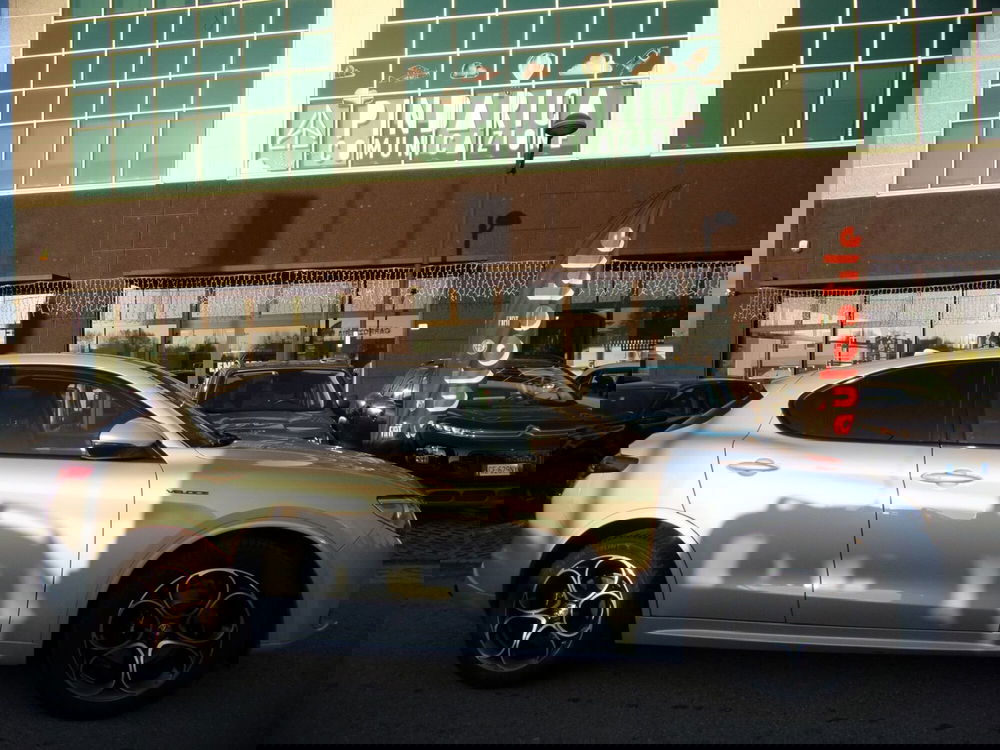 Alfa Romeo Stelvio usata a Reggio Emilia (4)