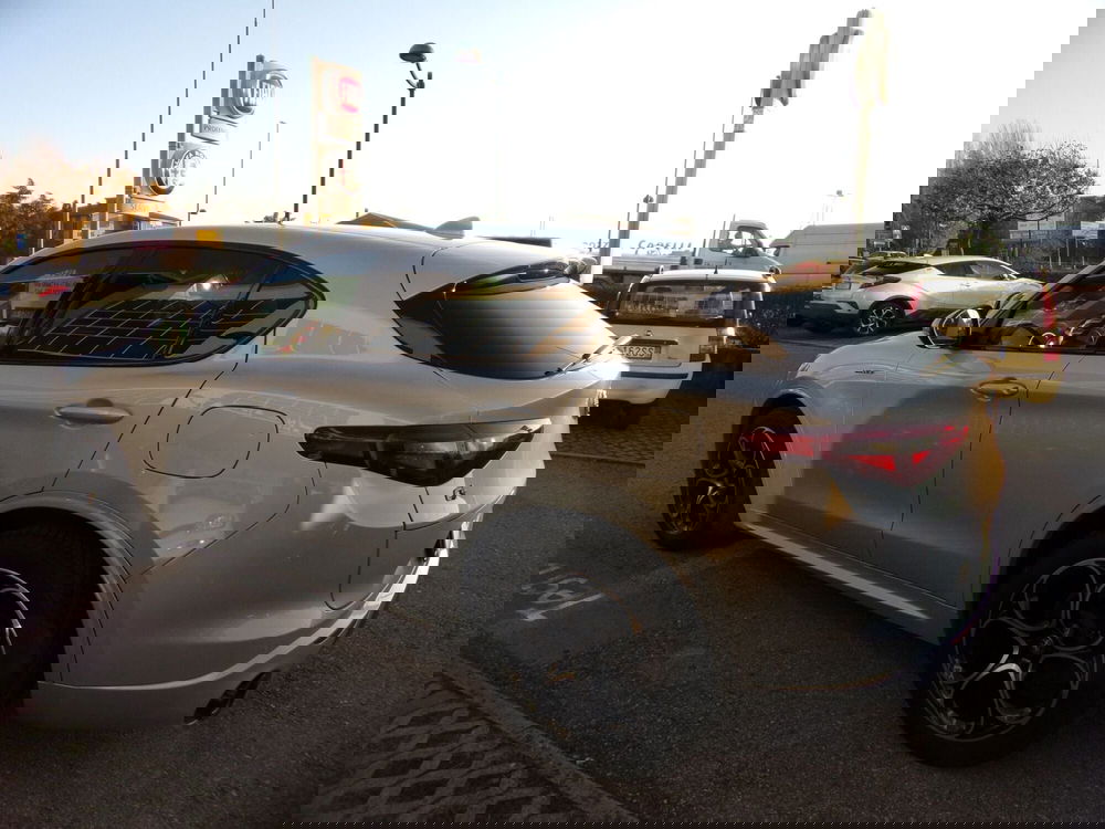 Alfa Romeo Stelvio usata a Reggio Emilia (7)