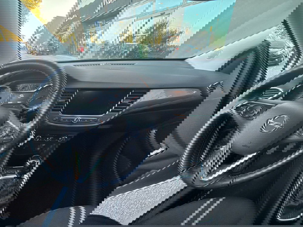 Opel Crossland usata a Bologna (13)