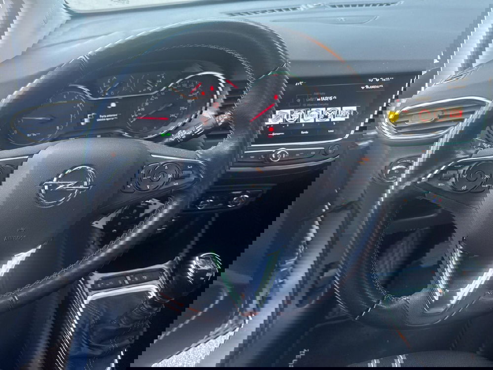 Opel Crossland usata a Bologna (14)