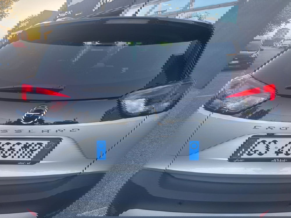 Opel Crossland usata a Bologna (18)