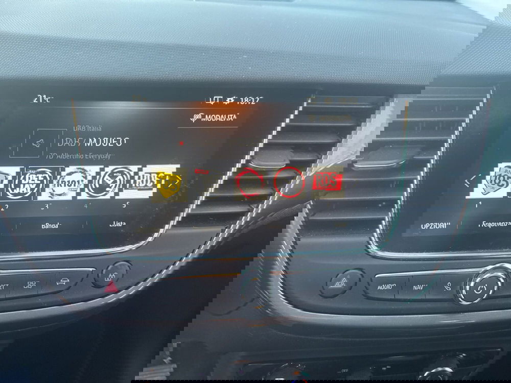 Opel Crossland usata a Bologna (19)