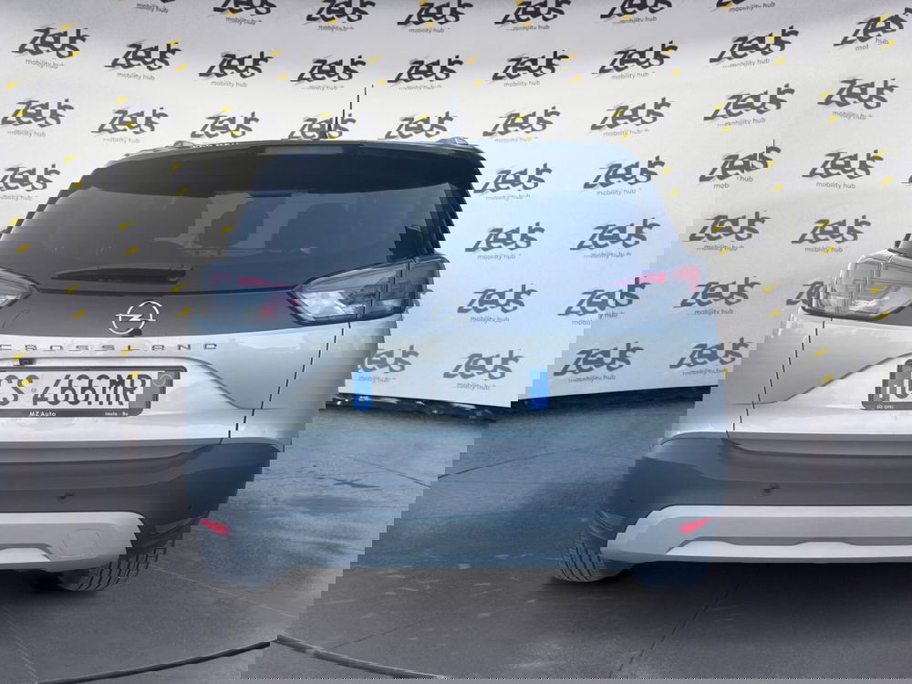 Opel Crossland usata a Bologna (5)