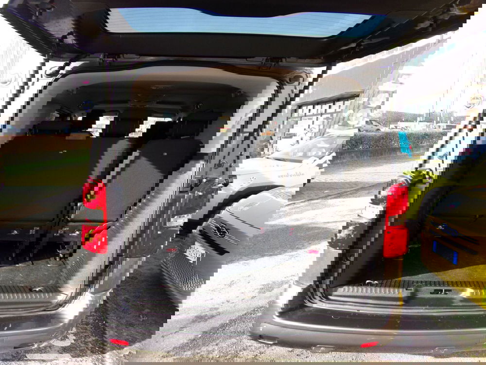 Toyota Proace Verso usata a Reggio Emilia (12)