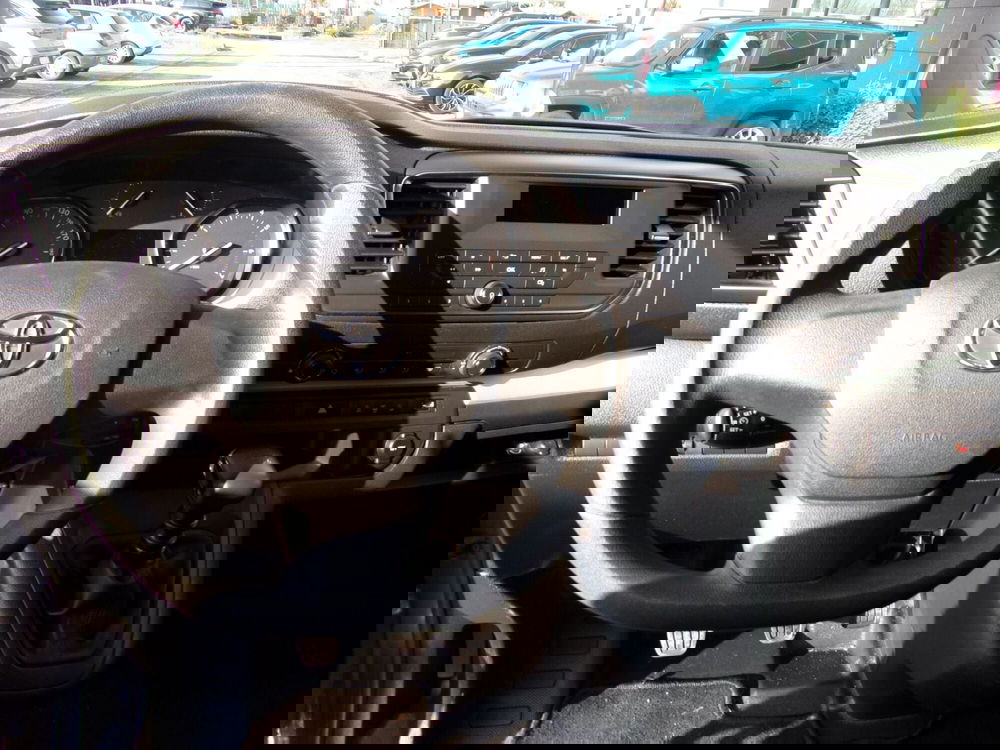 Toyota Proace Verso usata a Reggio Emilia (14)