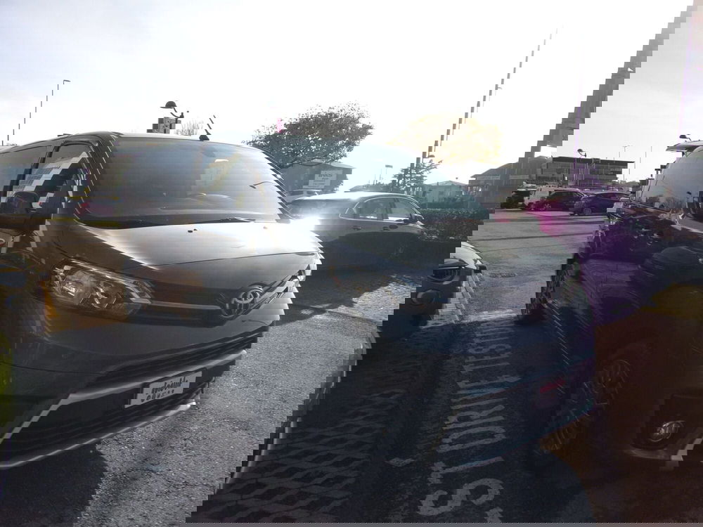 Toyota Proace Verso usata a Reggio Emilia (3)