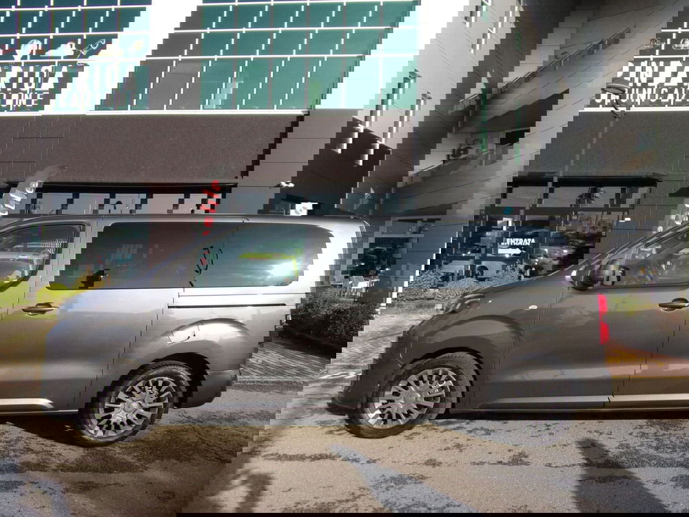 Toyota Proace Verso usata a Reggio Emilia (4)