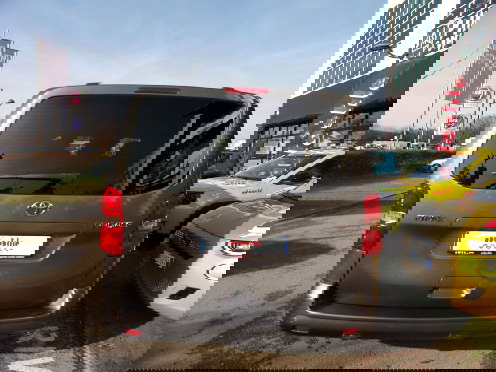 Toyota Proace Verso usata a Reggio Emilia (6)