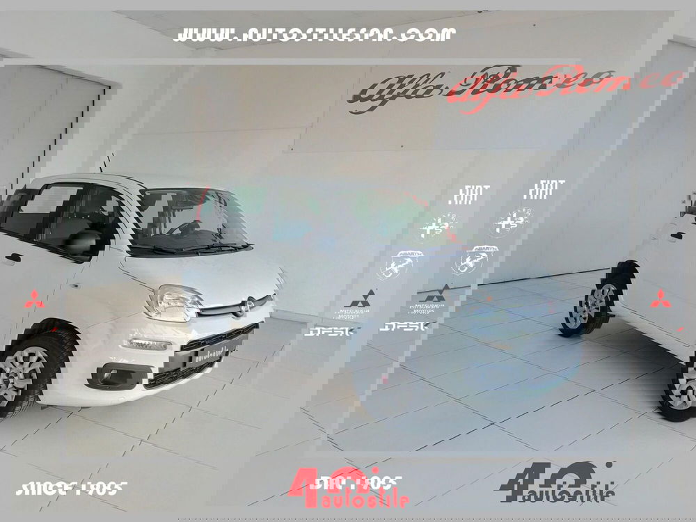 Fiat Panda usata a Reggio Emilia