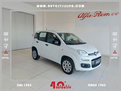Fiat Panda 0.9 TwinAir Turbo Natural Power Easy del 2020 usata a Scandiano