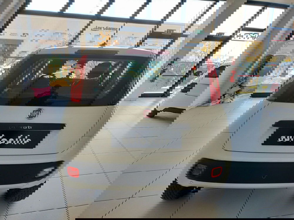 Fiat Panda usata a Reggio Emilia (5)